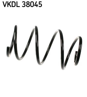 Mola de suspensão SKF ref. VKDL 38045